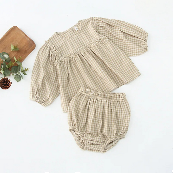 Baby Cotton Set - VitageCharm