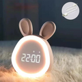 Kids Alarm Clock - BunnyBright