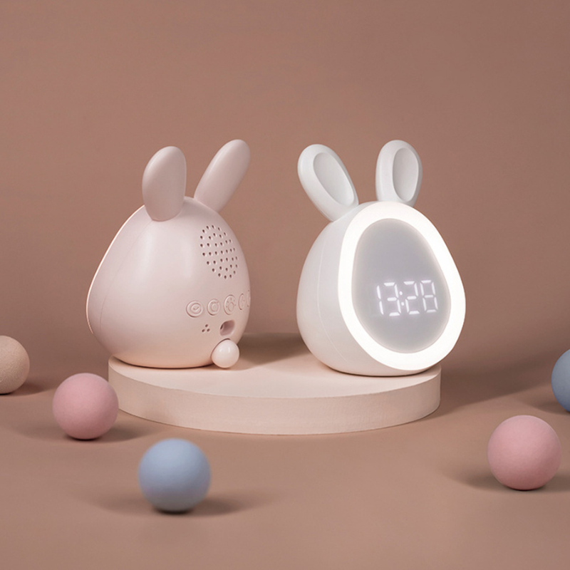 Kids Alarm Clock - BunnyBright