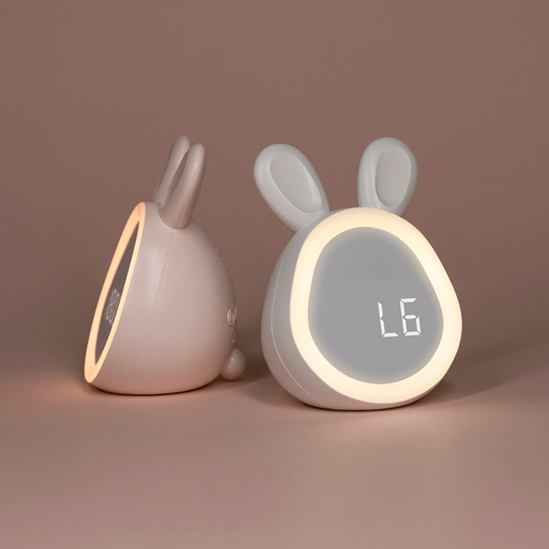 Kids Alarm Clock - BunnyBright