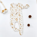 Baby Jumpsuit/ Onesie Long-Sleeve - BambooBreeze