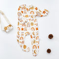 Baby Jumpsuit/ Onesie Long-Sleeve - BambooBreeze