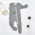 Baby Jumpsuit/ Onesie Long-Sleeve - BambooBreeze