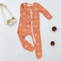 Baby Jumpsuit/ Onesie Long-Sleeve - BambooBreeze